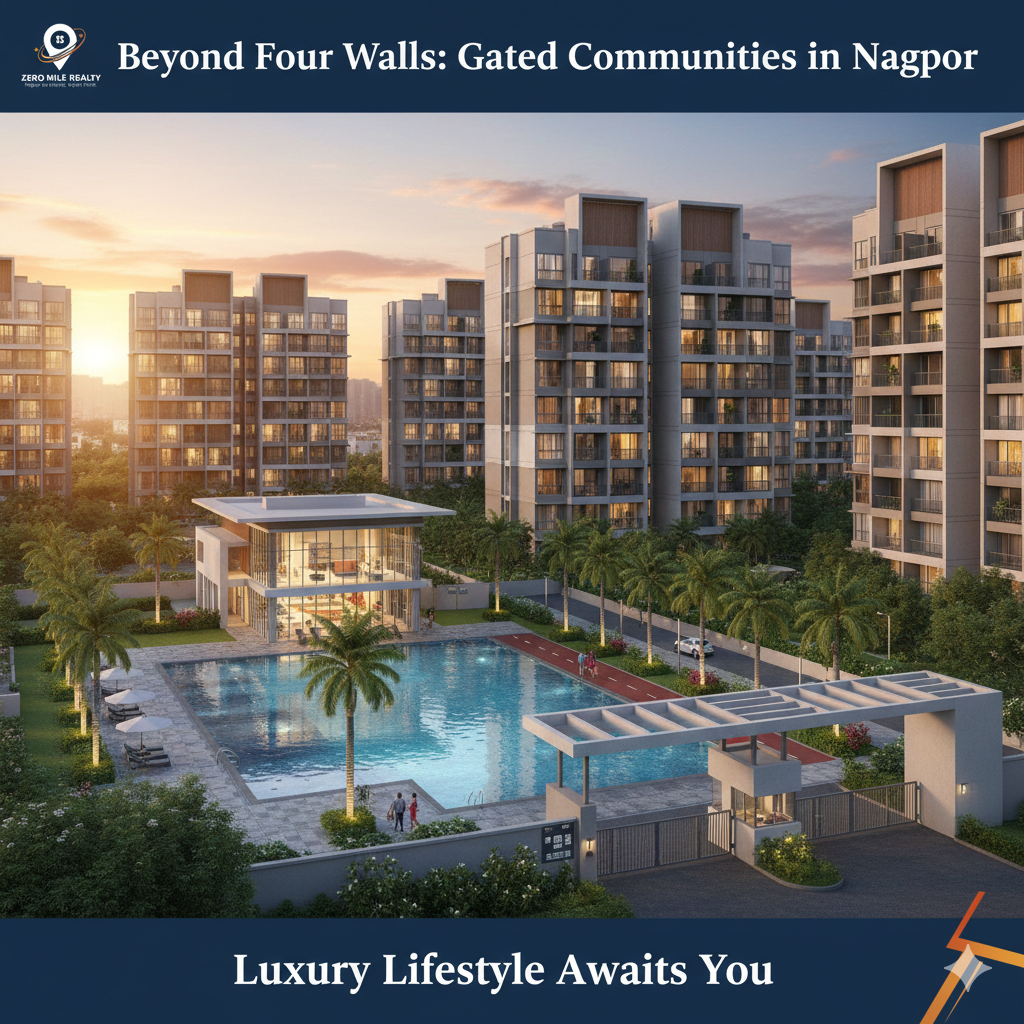 luxery property in Nagpur