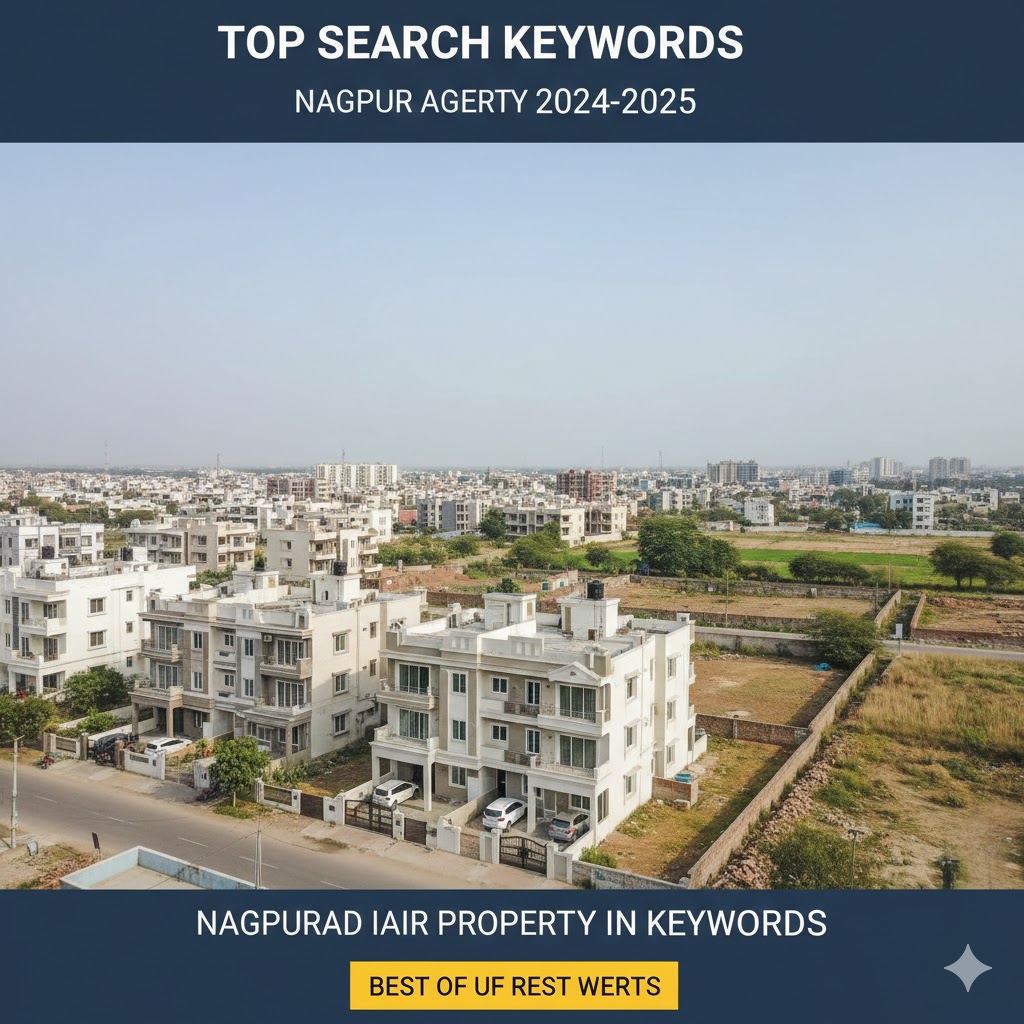 top surching property in Nagpur