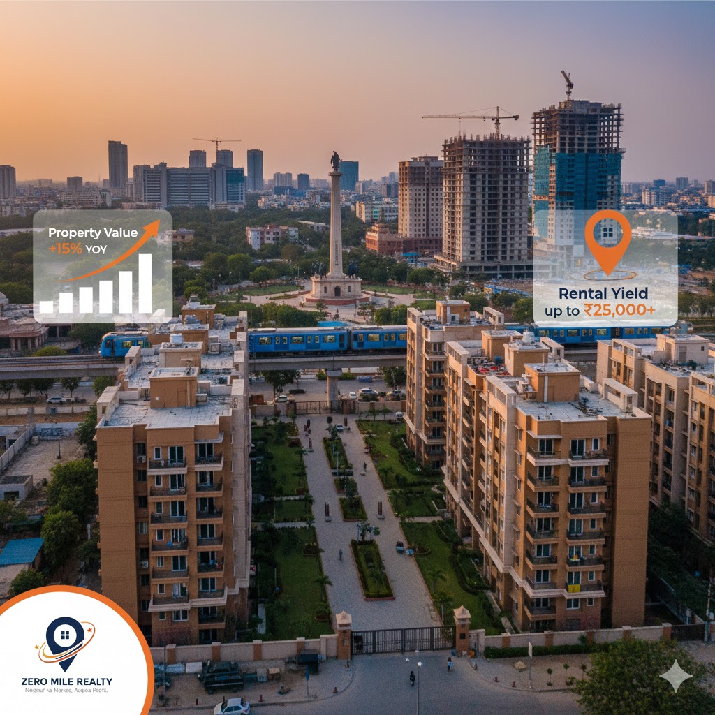 growing stage of Nagpur poster